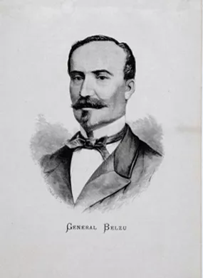 Retrato de General Belzu