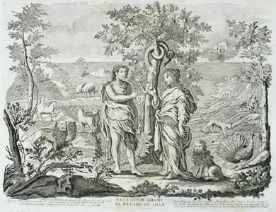 El Pecado de Adán