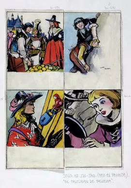 "El Talismán de Belleza"