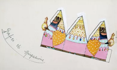 Reyes magos