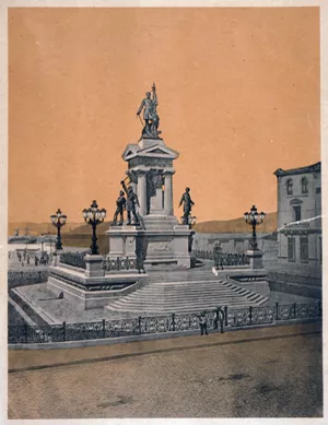 Monumento a los Heroes de Iquique