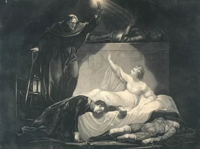 Shakespeare, Romeo and Juliet