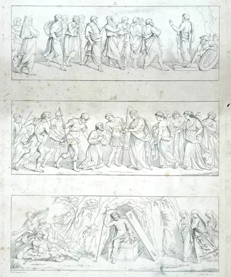 Escenas Bíblicas
