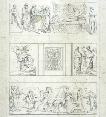 Escenas Bíblicas