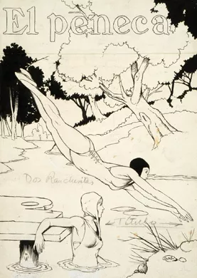 Portada El Peneca