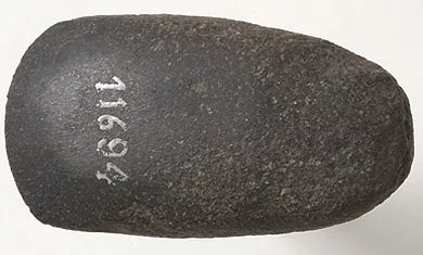 Hacha (lítica)