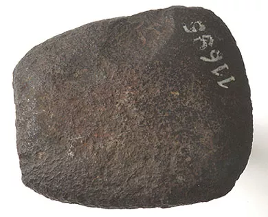 Hacha (lítica)
