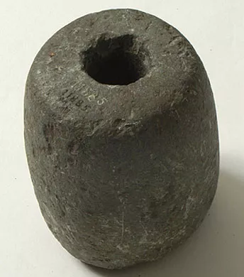 Piedra horadada