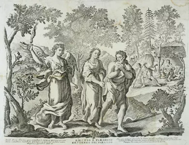 Destierro del Paraíso