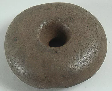 Piedra horadada