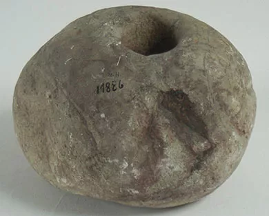 Piedra horadada