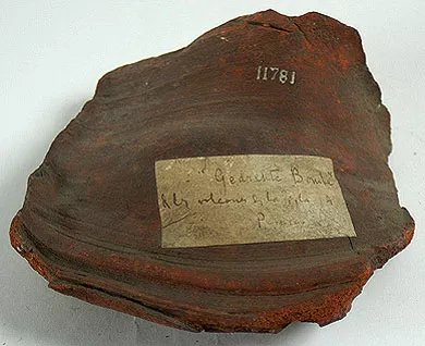 Fragmento (cerámica)