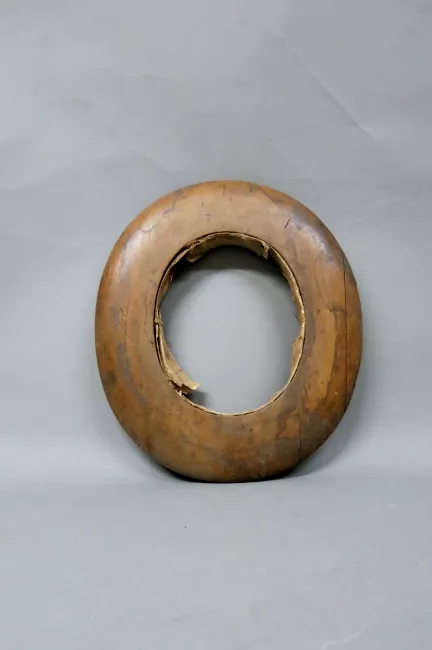 Horma de sombrero