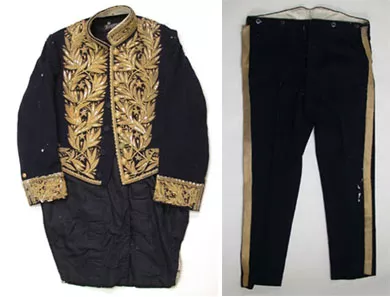 Uniforme (diplomático)
