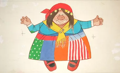 Madrastra y Niños