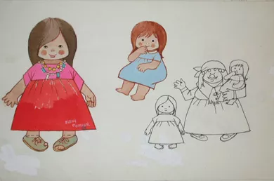 Madrastra y Niños