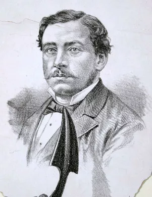 Retrato de Carlos Condell