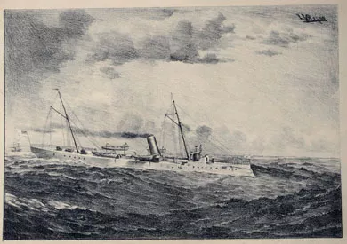 Barco.