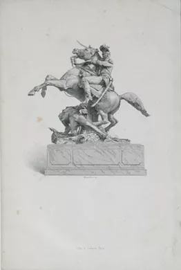Monumento a Bernardo O´Higgins Riquelme
