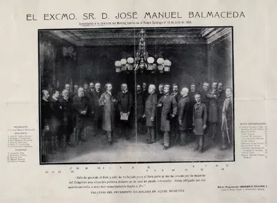 Meeting en el Teatro de Santiago