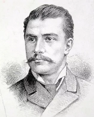 Retrato de G.Guzmán.