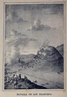 Batalla de San Francisco.