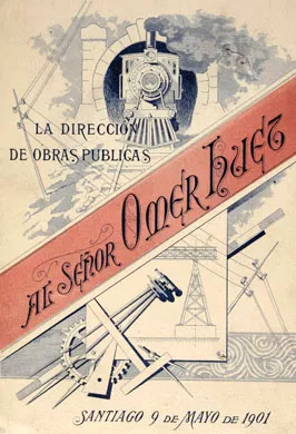 Menú a Omer Huez
