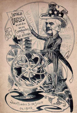 Menú Ignacio Balcells