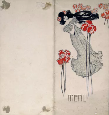 Menú