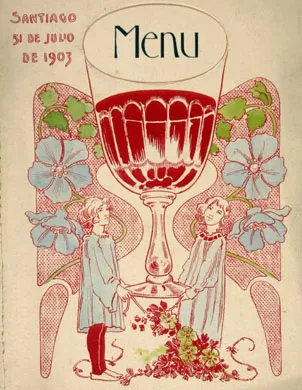 Menú 