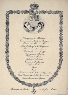 Menú 