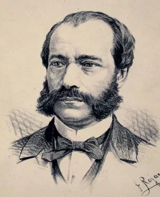 Retrato de Rafael Sotomayor