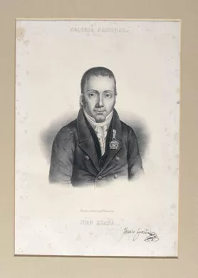 Retrato de Juan Egaña