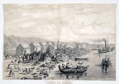 Puerto de Huasco