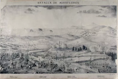 Batalla de Miraflores