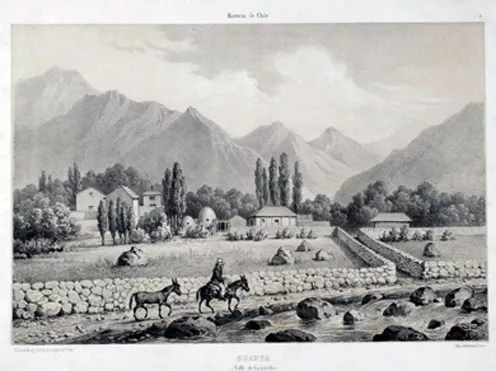Historia de Chile (Valle de Coquimbo)