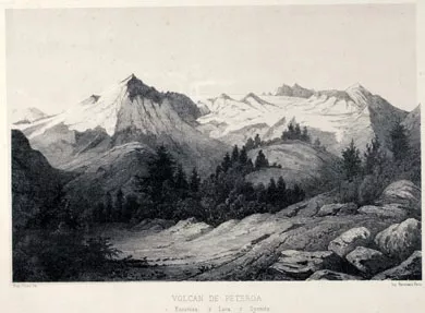 Volcán de Peteroa