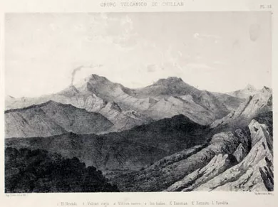 Grupo Volcánic de Chillán