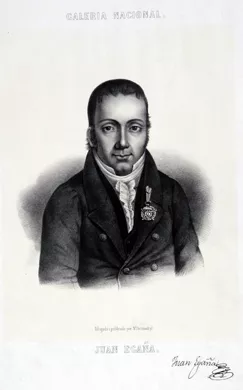 Retrato de Juan Egaña