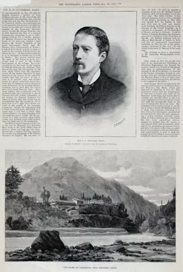 Los Baños de Cauquenes