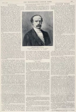 President José Balmaceda