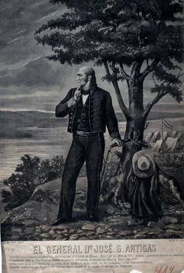Retrato del General don José Artigas
