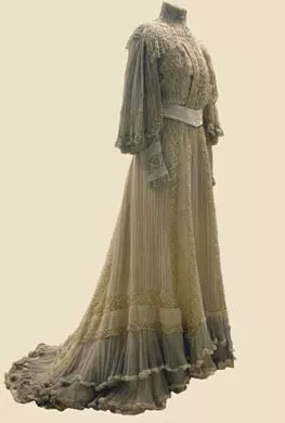 Traje de novia