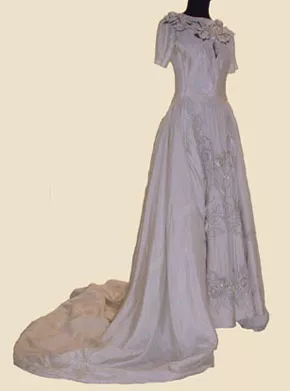 Vestido de novia