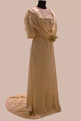 Vestido de novia