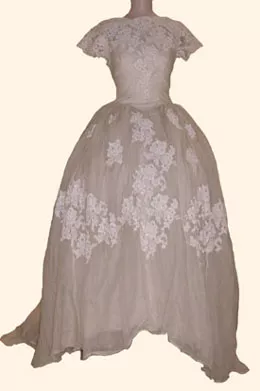 Vestido de novia
