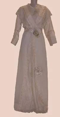 Vestido de novia