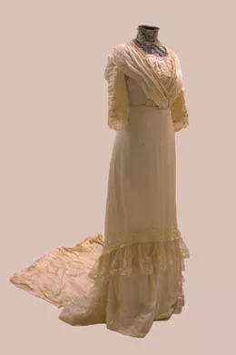 Vestido de novia