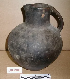 Jarro (arqueológico y etnográfico)