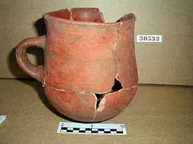 Jarro (arqueológico y etnográfico)